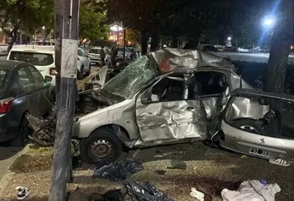 Picada mortal en Rosario: madre e hija fallecen tras ser embestidas