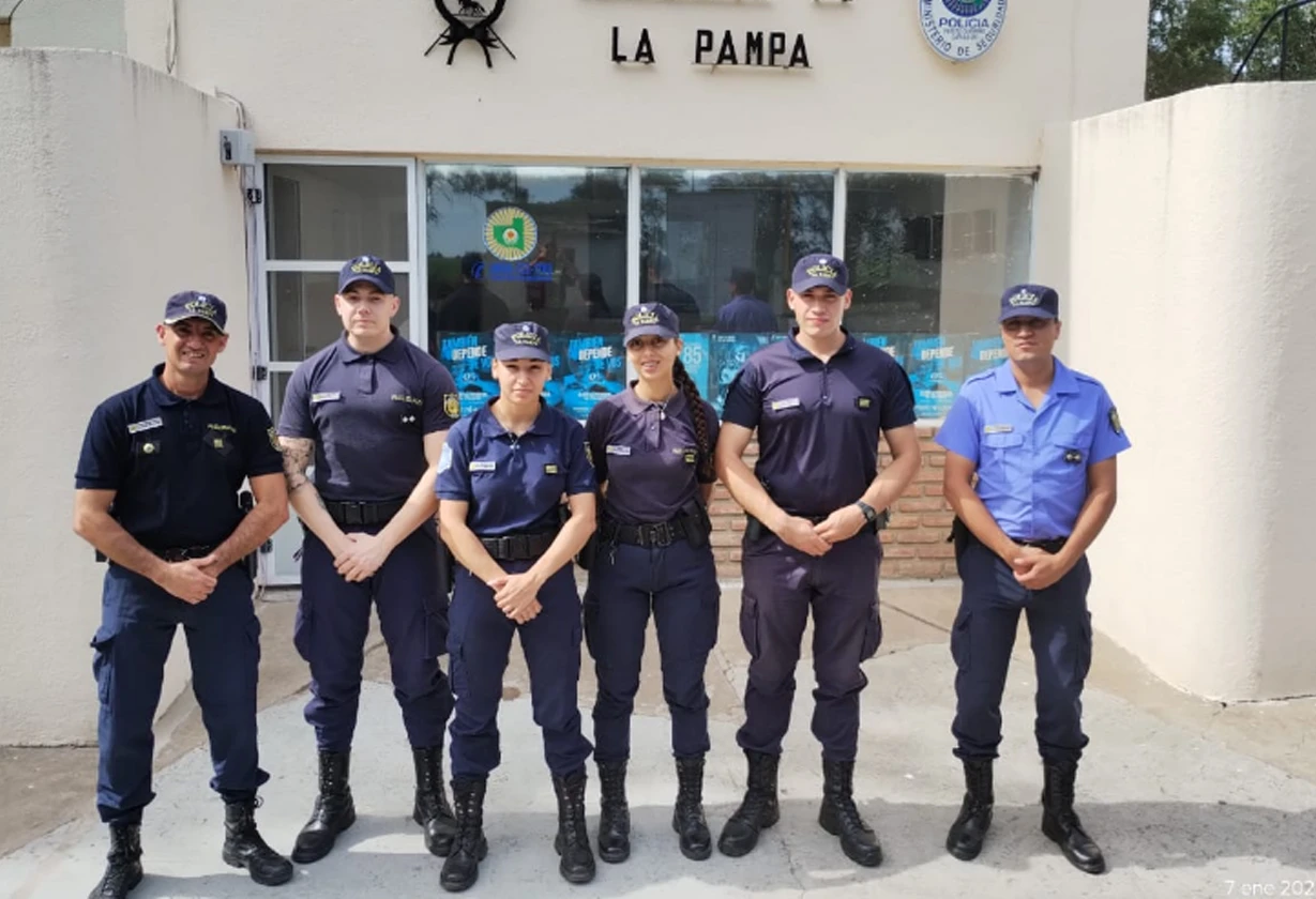 policia