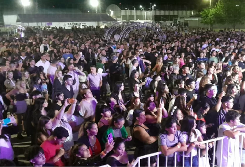 La Fiesta Provincial del Trigo celebra su 70.ª edición con gran despliegue