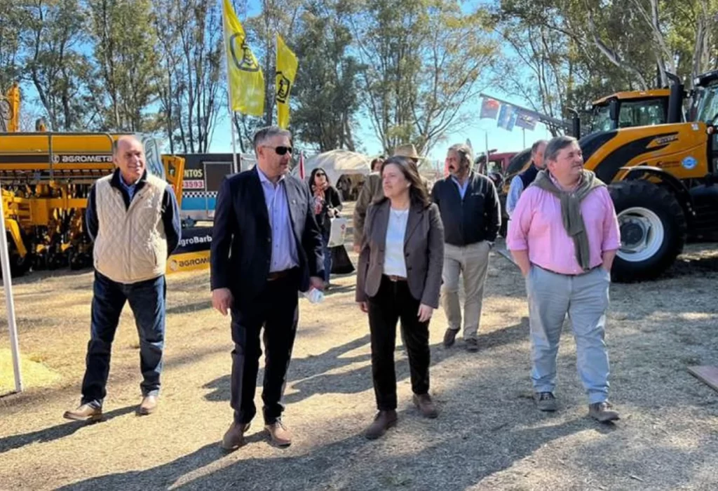 El Ministerio de Producción y su apuesta por el desarrollo agropecuario en 2024