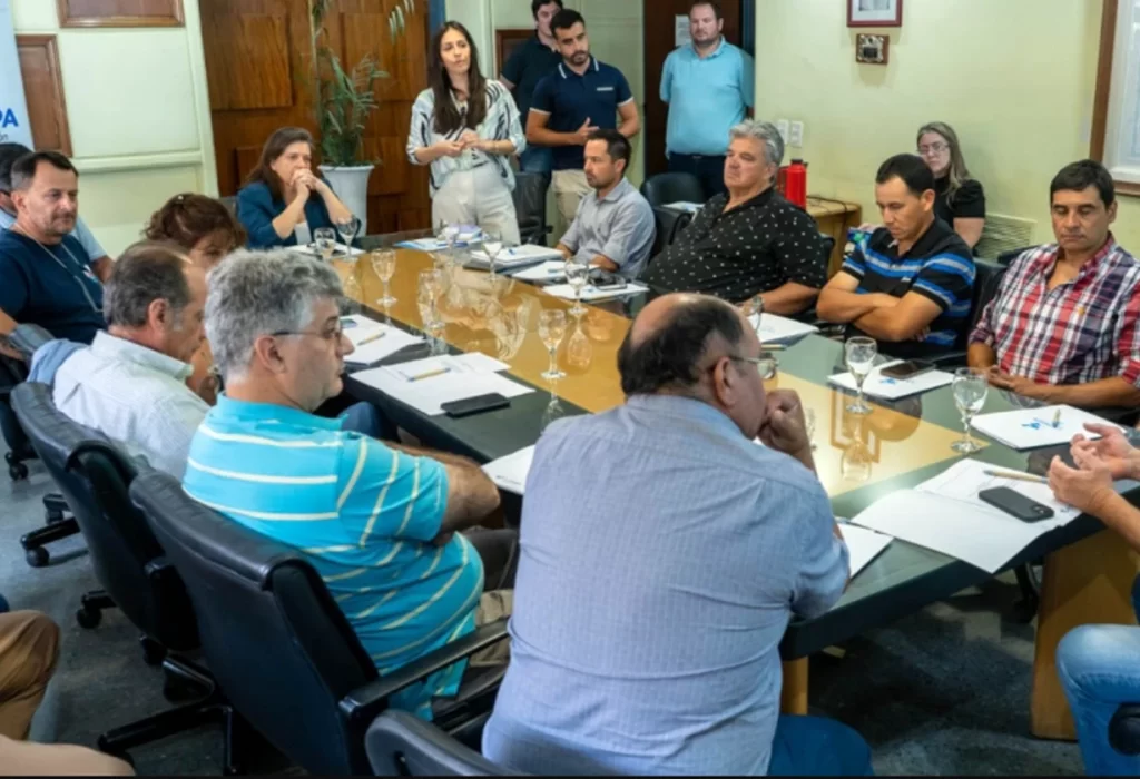 Sequía en La Pampa: se reúne la Comisión de Emergencia Agropecuaria