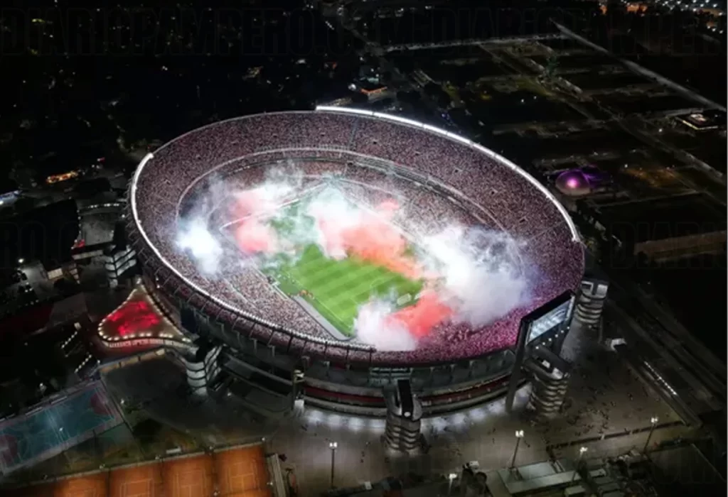 River Plate consolida su liderazgo en socios y convocatoria en 2024