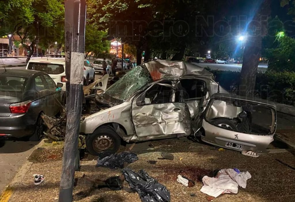 Fiestas, velocidad y tragedia: el caso del tiktoker acusado en Rosario