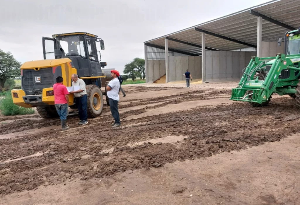 Detectan irregularidades laborales y sanitarias en un campo de Winifreda