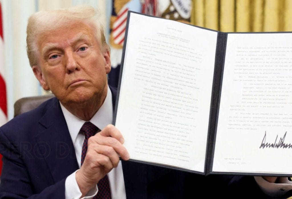 Trump restringe tratamientos de afirmación de género para menores