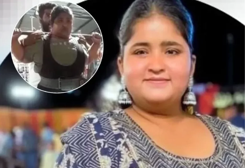 Joven promesa del levantamiento de pesas falleció en India tras un accidente