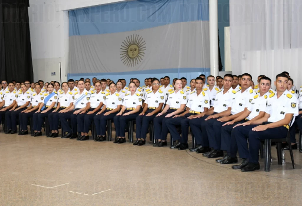 Nuevos agentes de Policía egresaron en La Pampa