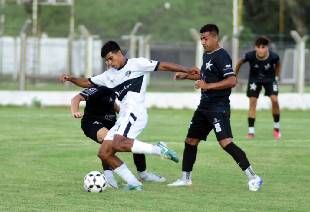 Pico FBC arranca con autoridad en el inicio de la Liga Pampeana