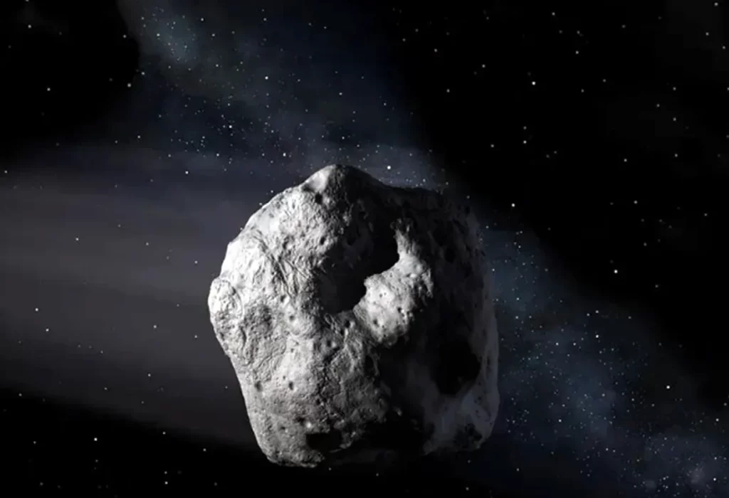Órdenes en marcha: la ONU activa el plan ante el asteroide 2024 YR4