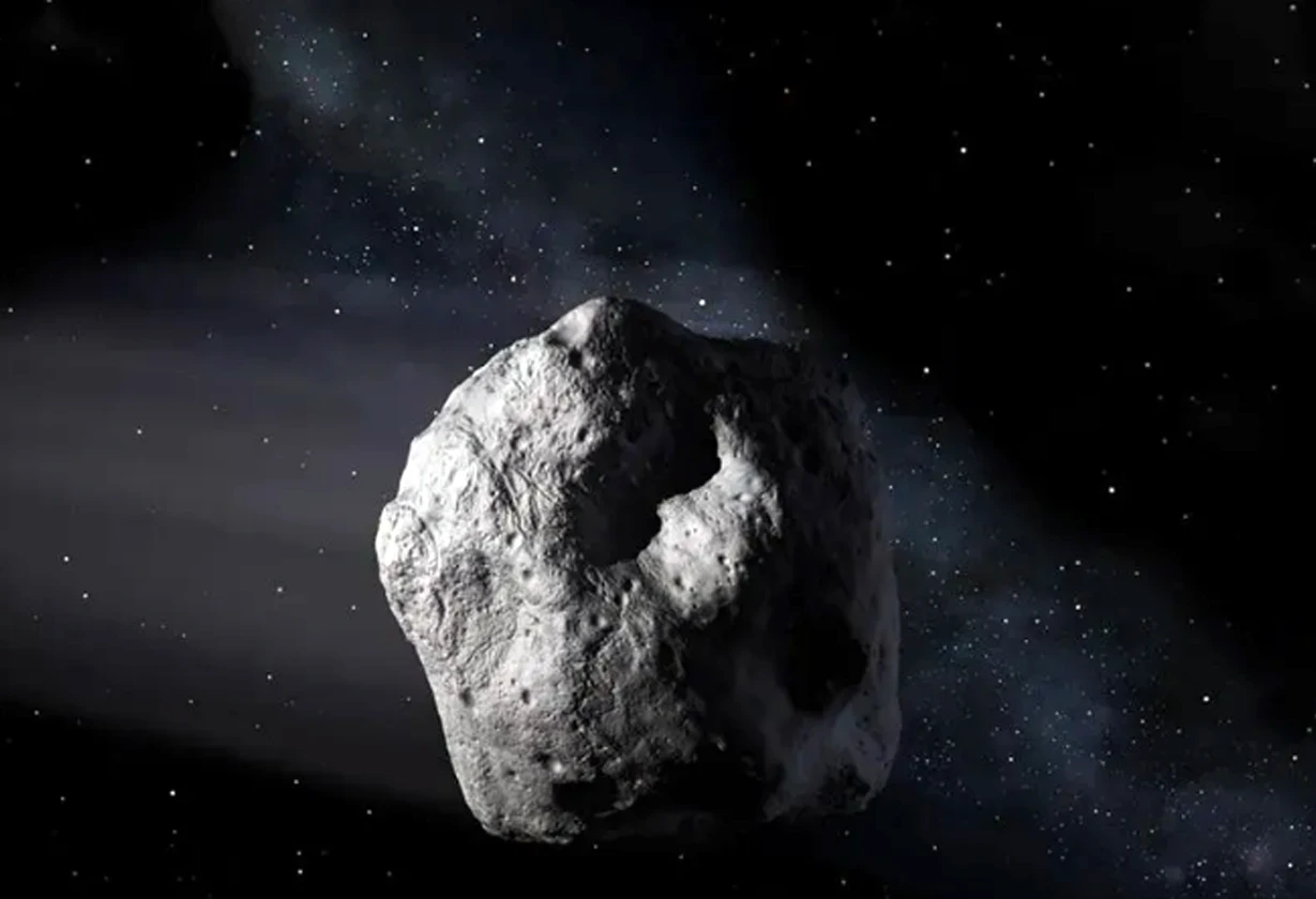 asteroide
