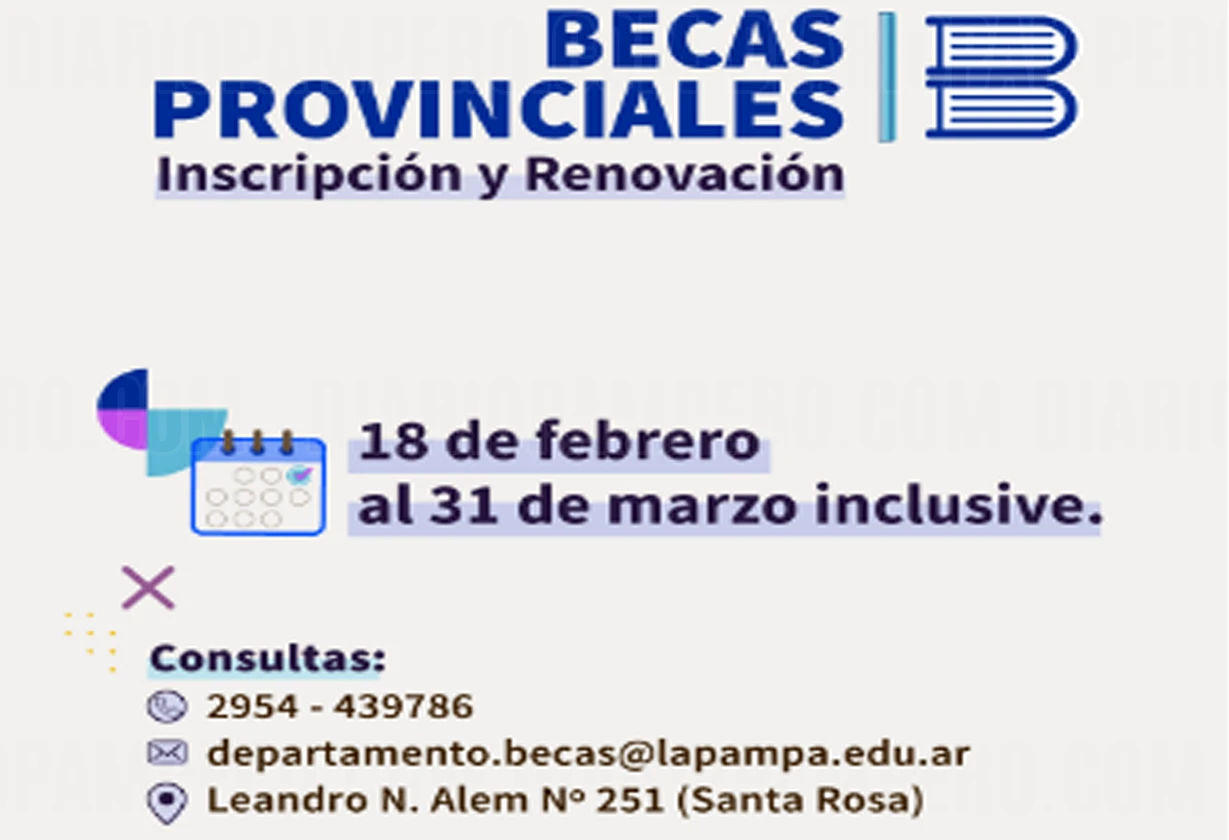 becas