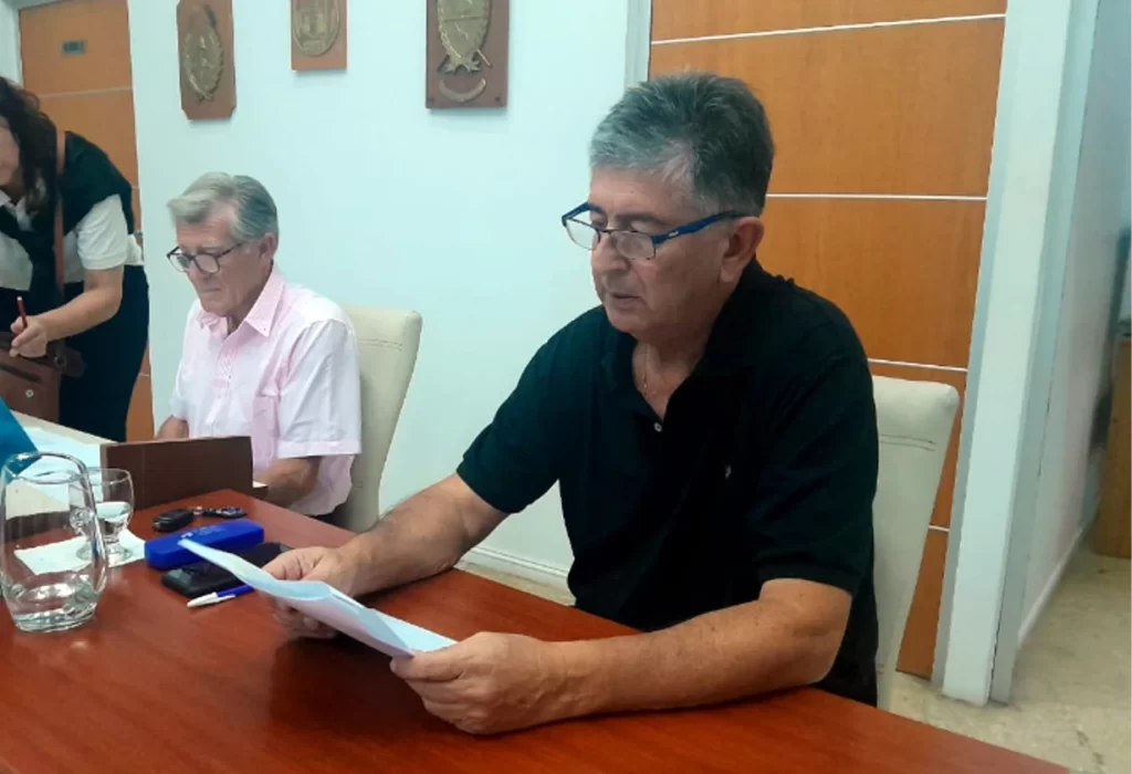 El Concejo Deliberante de Eduardo Castex define autoridades y agenda 2025