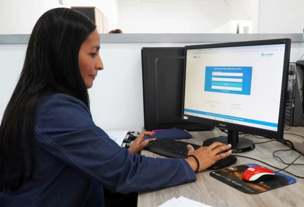 Nuevo servicio: informe de titularidad de dominio online desde febrero
