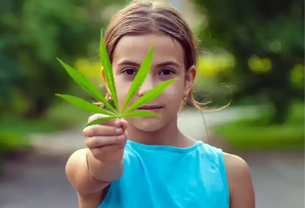 Niños expuestos al humo de cannabis: alarmantes hallazgos en California