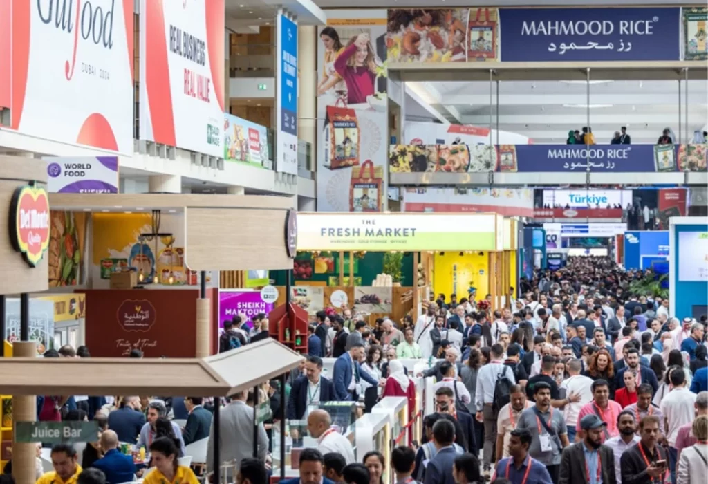 Empresas pampeanas refuerzan su presencia en Gulfood 2025