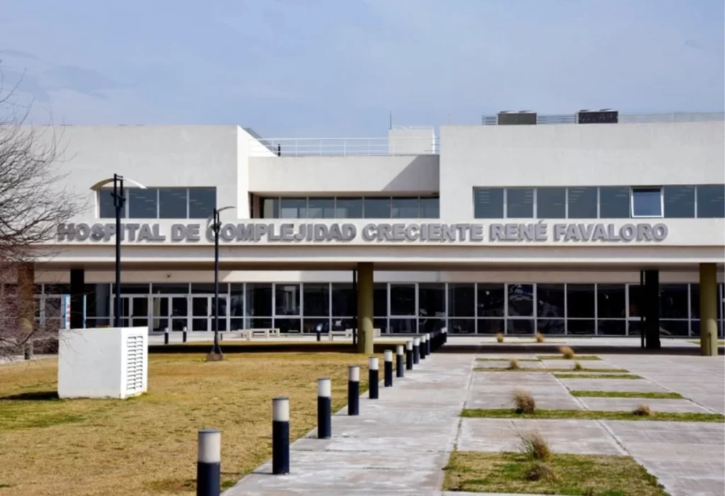 Importante expansión en el Hospital René Favaloro
