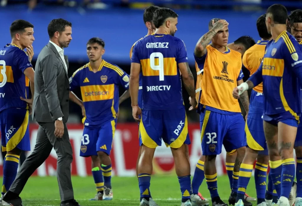 Papelón: Boca eliminado de la Copa Libertadores tras caer en penales