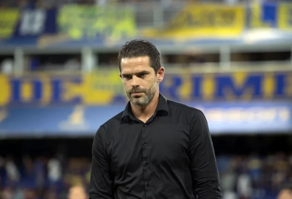 Fernando Gago, al borde de la salida: su futuro en Boca se define