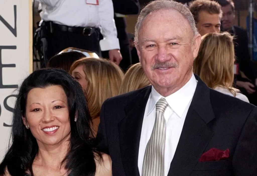 Gene Hackman y su esposa fueron hallados sin vida en su hogar