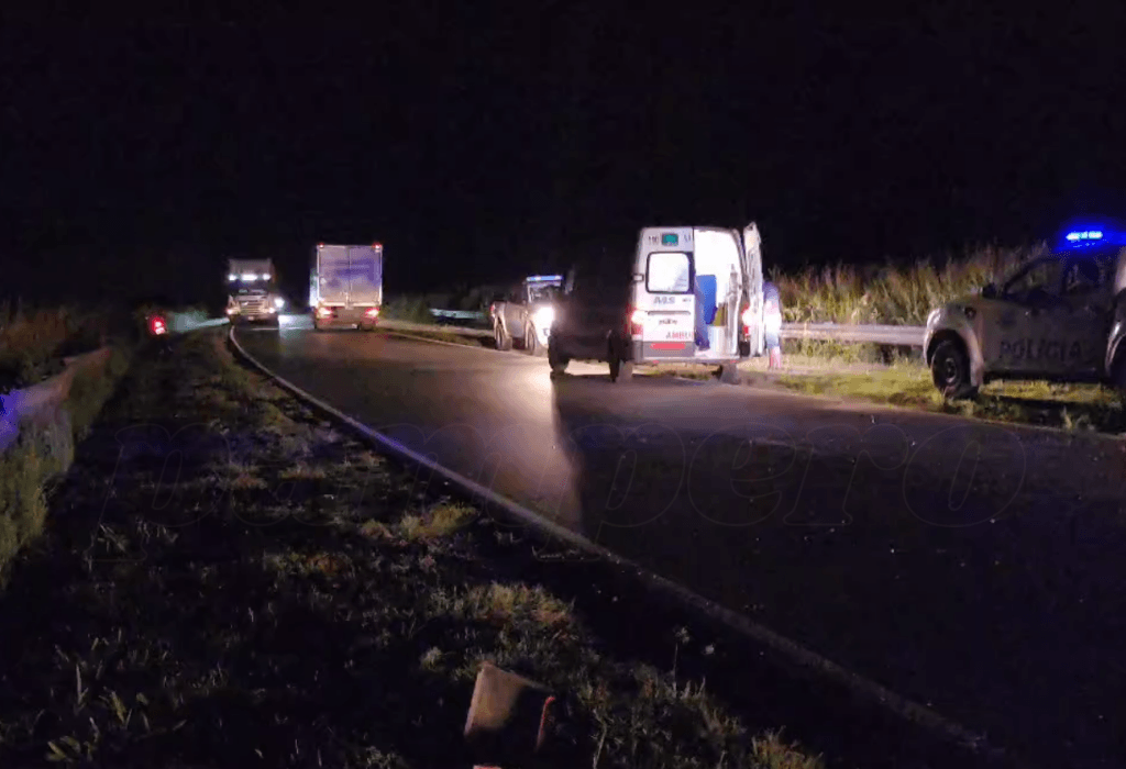Accidente en la “Curva de Metileo”: mujer resultó con lesiones leves
