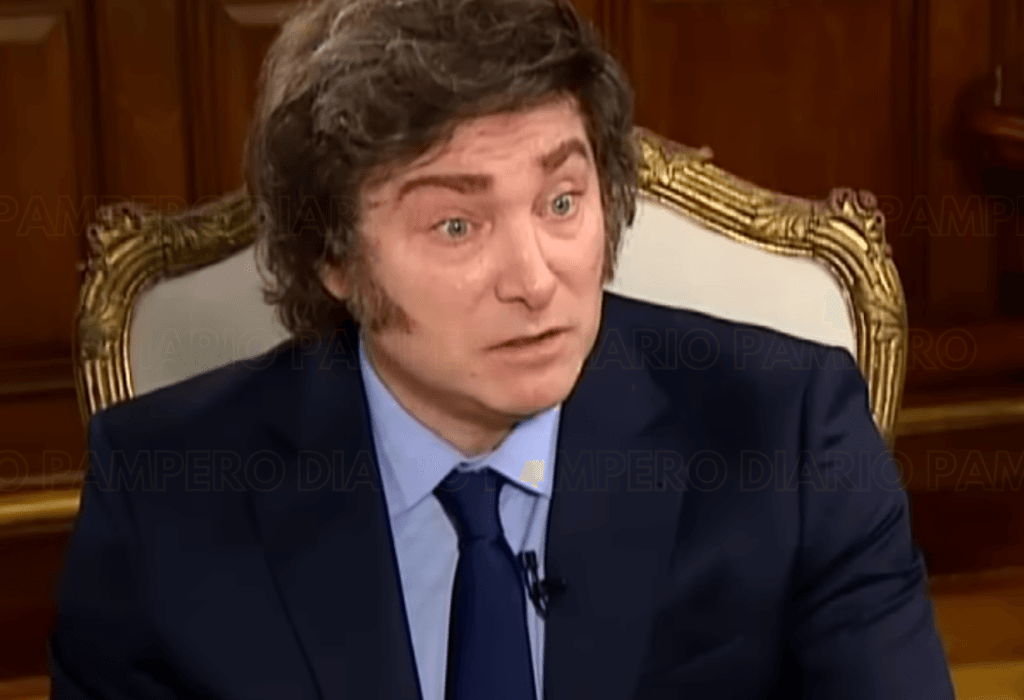 Nuevo escándalo para Javier Milei: se filtra entrevista que revela advertencias legales