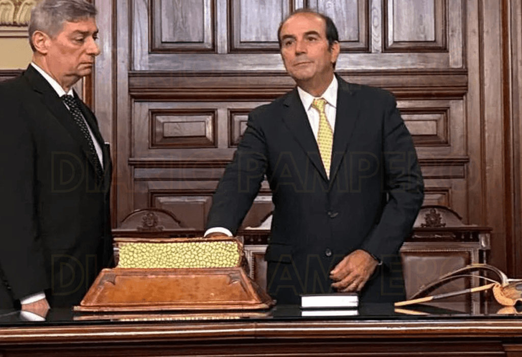 Gobierno festeja a García Mansilla y asegura que Lijo llegará pronto a la Corte