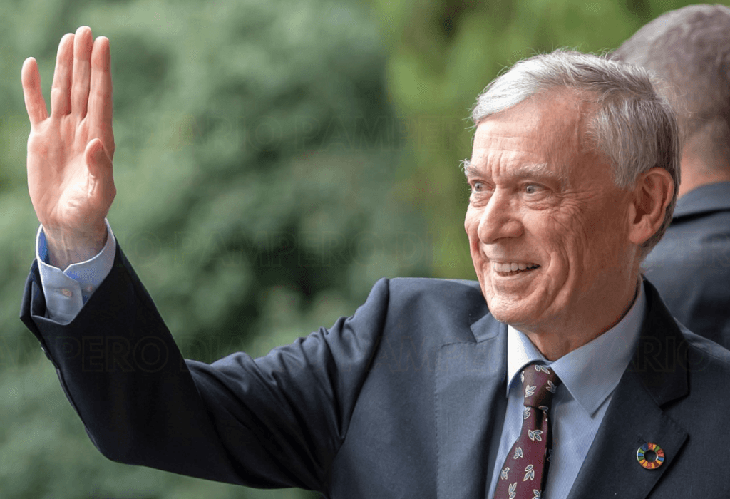Fallece el estimado ex-presidente Horst Köhler de Alemania a los 81 años