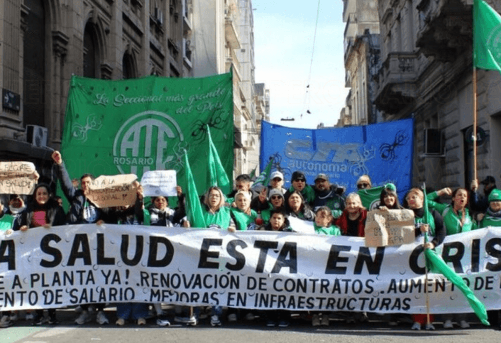 Despidos en el Ministerio de Salud: 30% de la Dirección de Vacunación se recorta