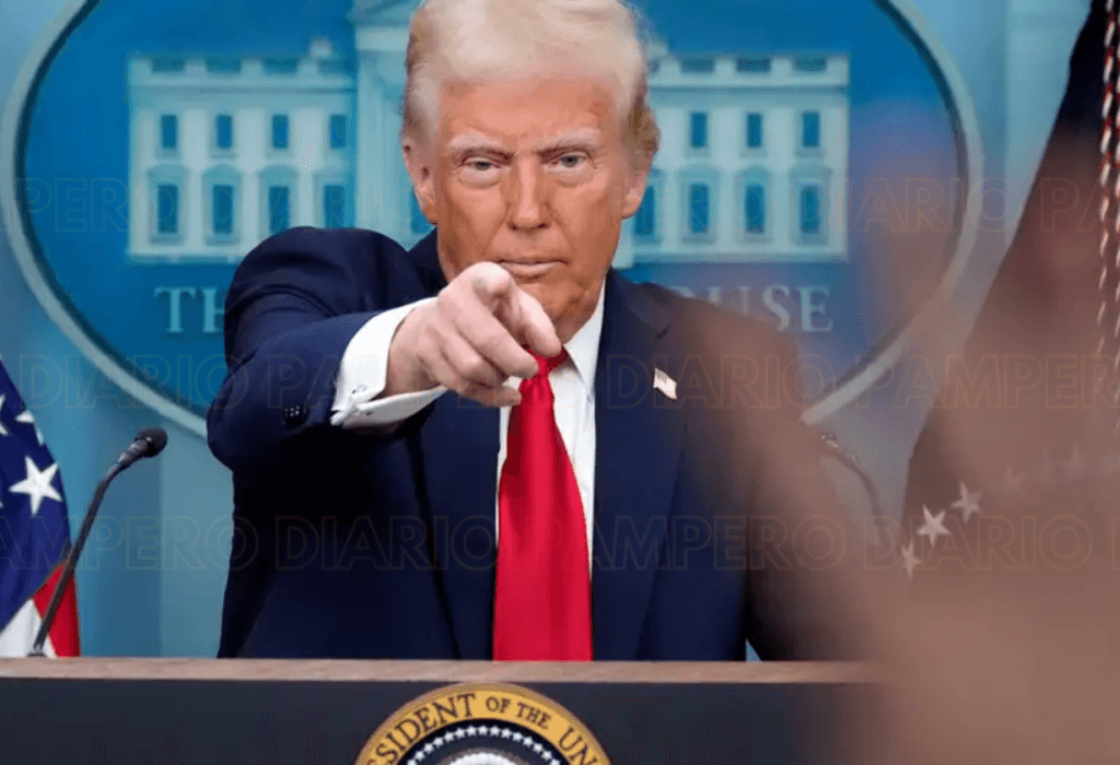 Trump asegura que Venezuela aceptará vuelos con deportados desde EE. UU.