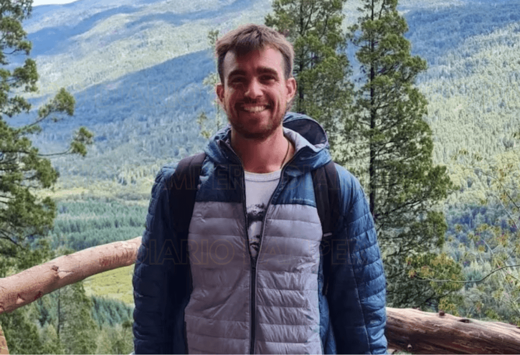 Encuentran muerto al argentino Federico Bruni en la selva de Brasil