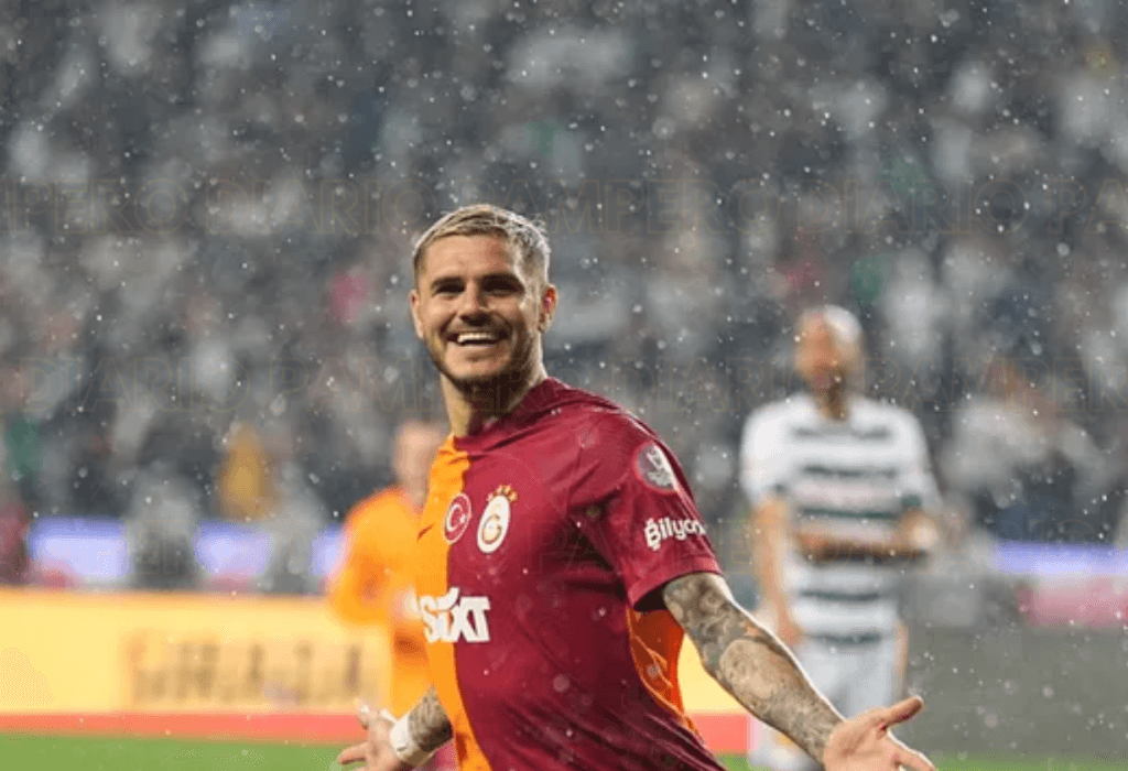 ¿Mauro Icardi busca nuevo club? La incertidumbre crece tras la llegada de Álvaro Morata al Galatasaray