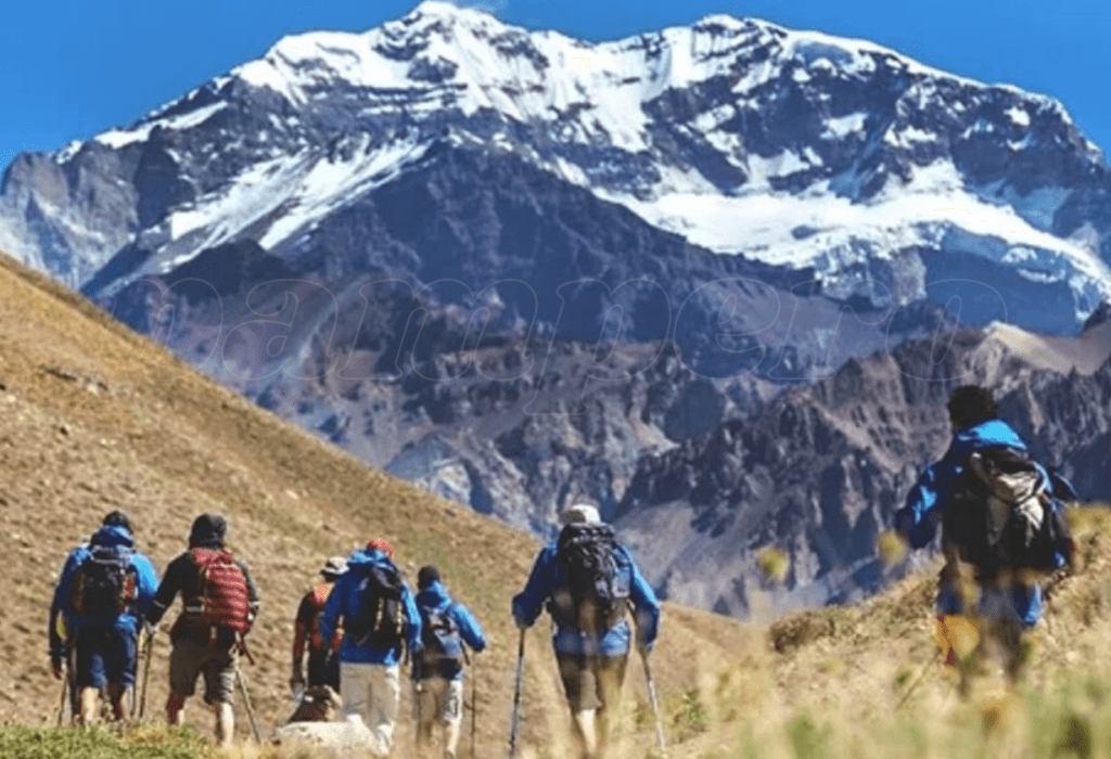 Conmoción en Aconcagua: montañista polaco pierde la vida en la cumbre