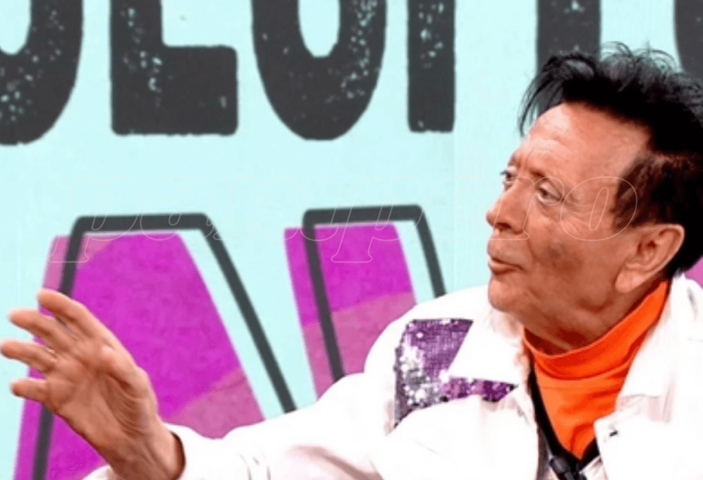 Fallece Ruphert, el emblemático peluquero de la televisión de los 90