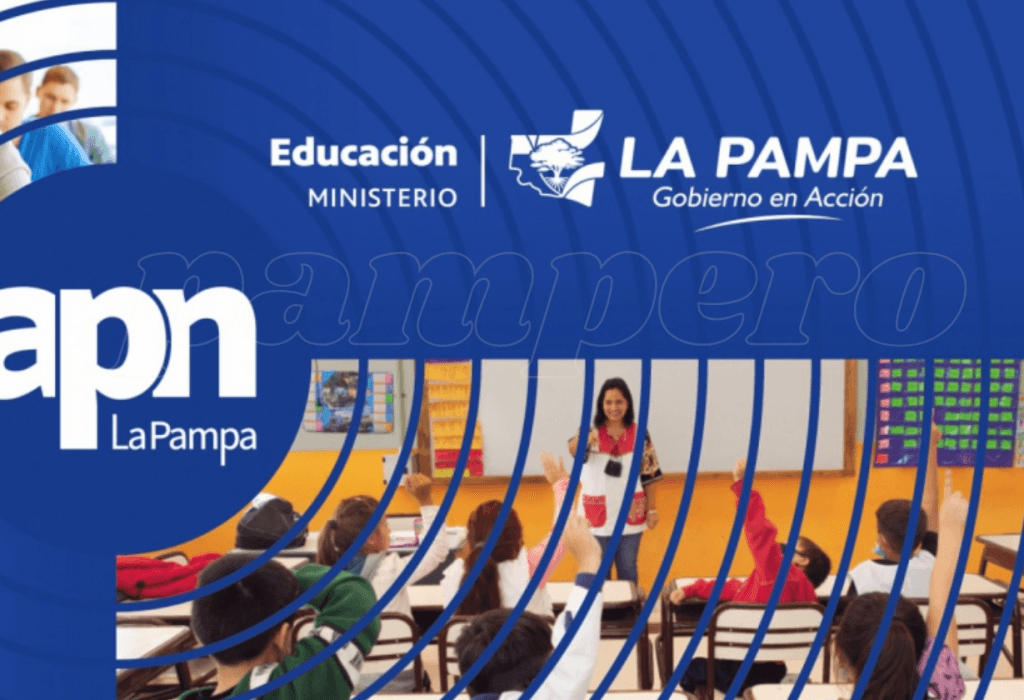 El Gobierno de La Pampa adelanta Ayuda Escolar y Material Didáctico Docente