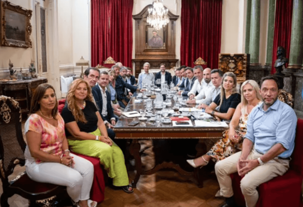 El debate por las PASO: tensiones y estrategia política en el Congreso