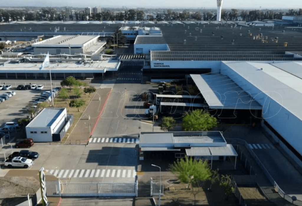 Nissan confirma el cierre de su planta en Córdoba