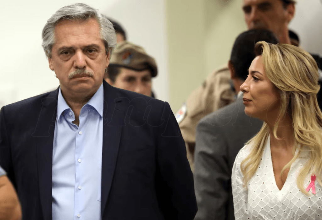 Rechazan pedido de Fernández para evitar indagatoria por violencia de género