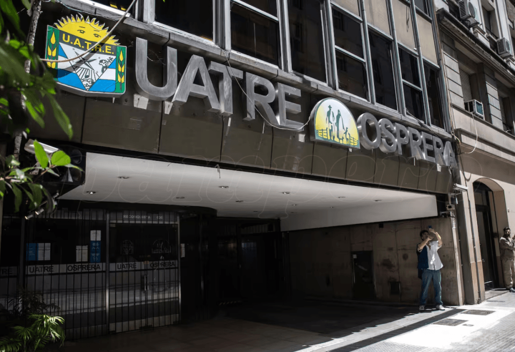 UATRE denuncia a la intervención de OSPRERA por falsas acusaciones y perjuicio a los afiliados