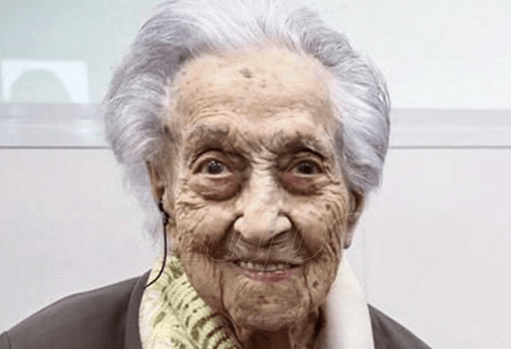 Murió María Branyas, la persona más longeva del mundo
