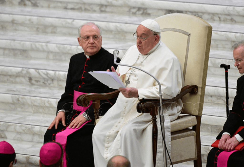 El Papa Francisco exige un mundo mejor para los niños: «No podemos acostumbrarnos a su sufrimiento»