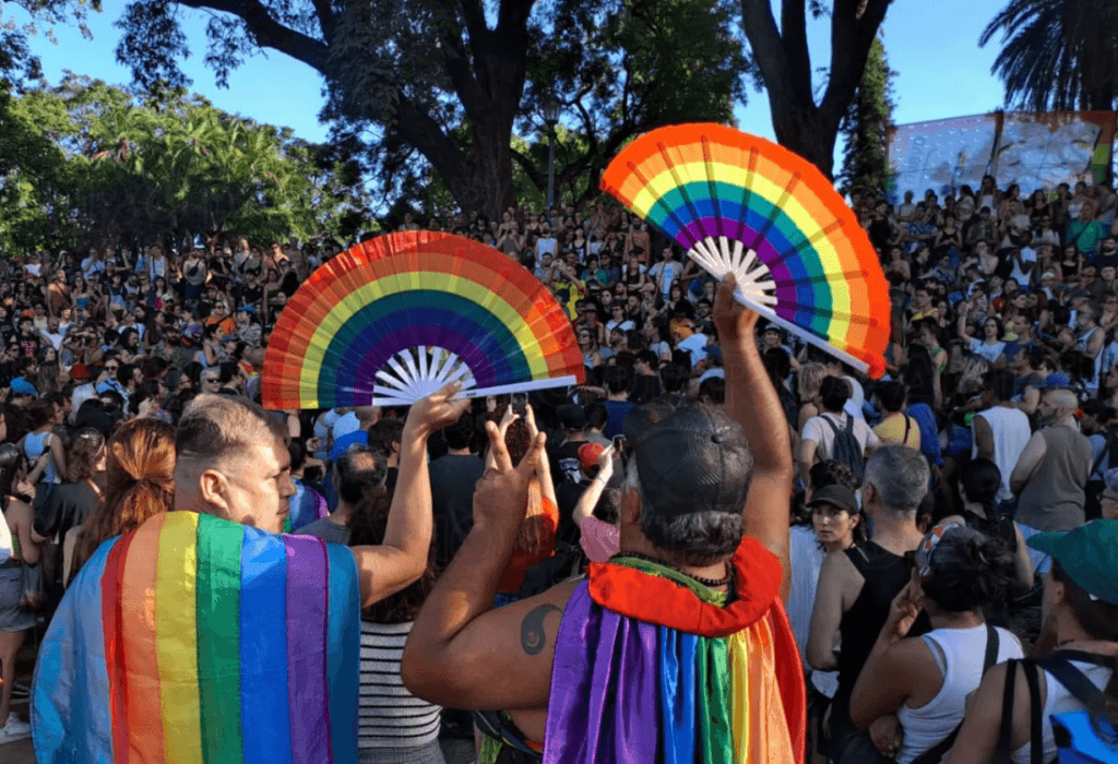 Marcha Federal Antifascista: Voces Unidas Contra Milei y su Discurso de Odio