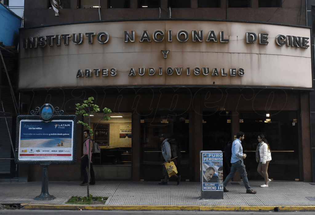 Milei continúa con el desmantelamiento del cine nacional
