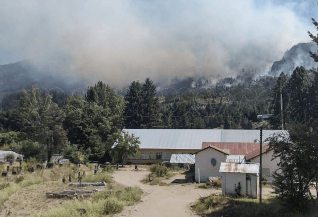 Chubut acusa sin pruebas a pueblos originarios mientras usa lenguaje violento