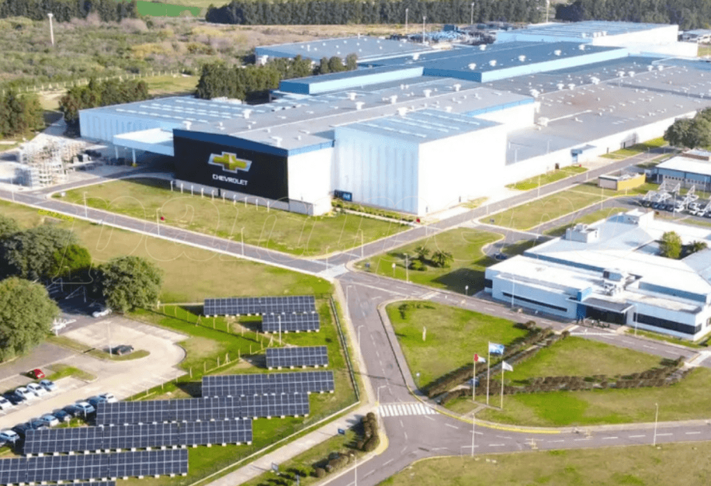 General Motors recorta 300 puestos en Santa Fe y Nissan enfrenta crisis en Córdoba