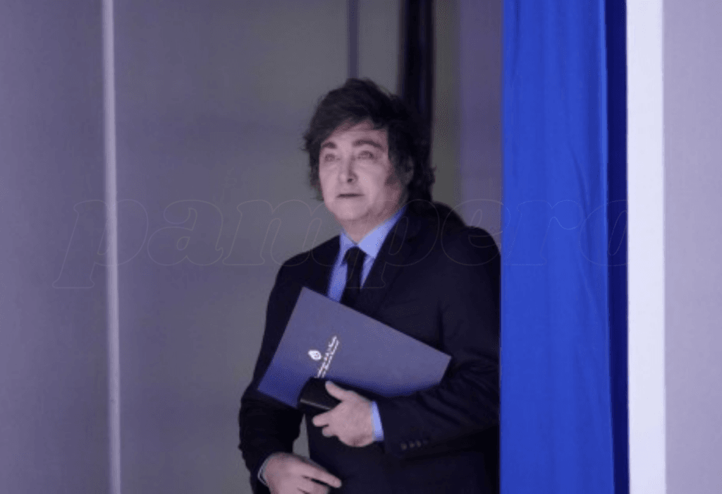 Milei formaliza la salida de Argentina de la OMS, pero necesita aval del Congreso