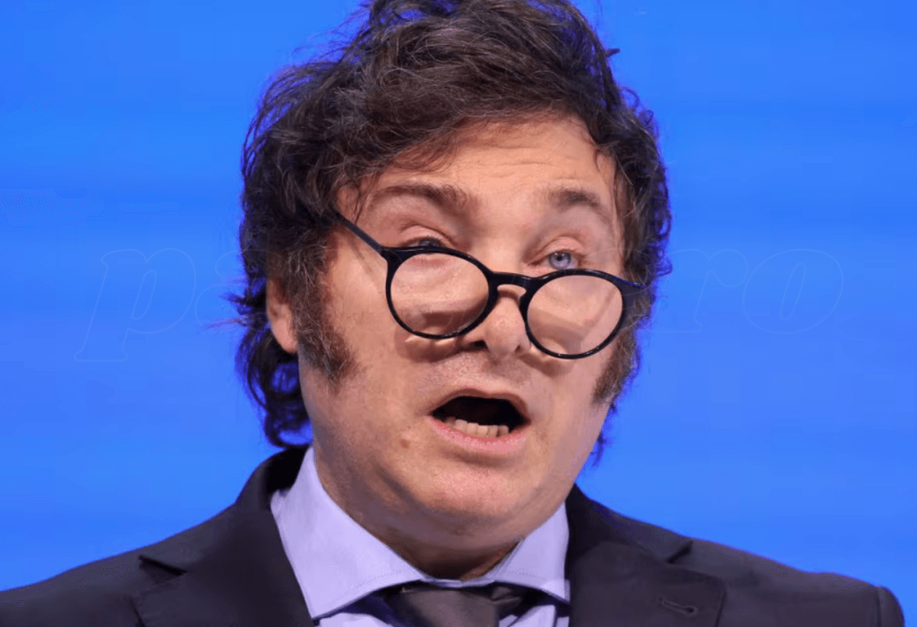 La homofobia no es gratis: Milei bajó su imagen tras el discurso de Davos