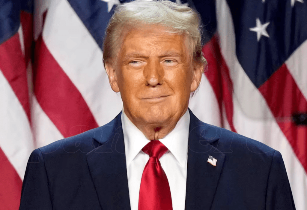 Trump asegura que Israel entregará Gaza a EE.UU. tras el fin de los combates