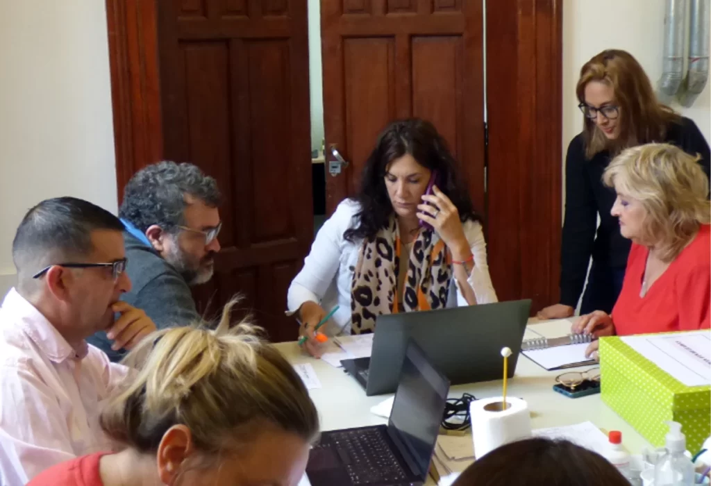 General Acha realiza su tercera medición del Índice de Vulnerabilidad Social (IVS)