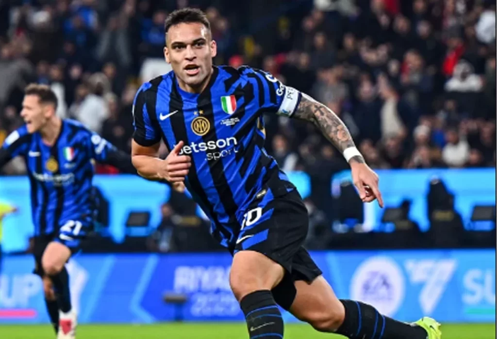 Arsenal prepara una oferta millonaria por Lautaro Martínez