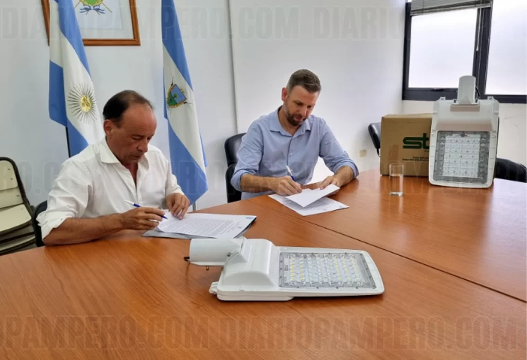 Refuerzan la seguridad vial con nueva iluminación LED en rutas